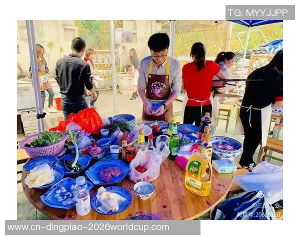 足球比赛中的美食体验吃的是激情与团队精神的完美结合 足球比赛中的美食体验吃的是激情与团队精神的完美结合